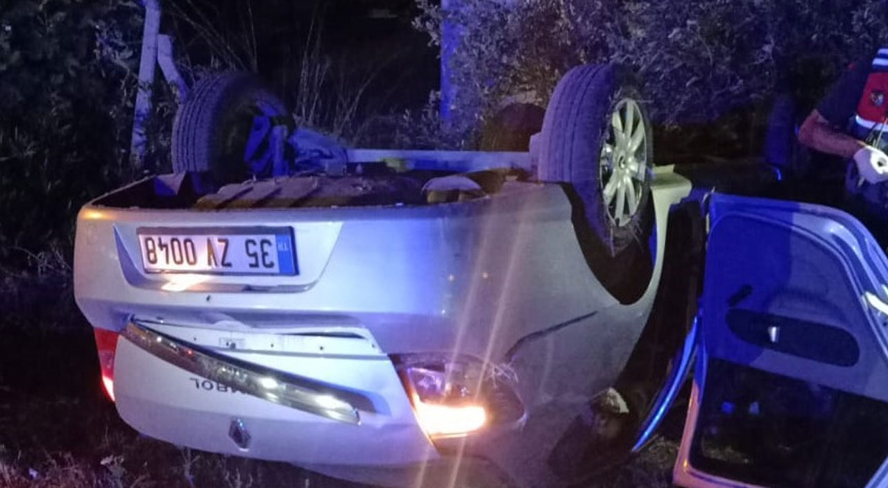 AK Parti'li başkan yardımcısı trafik kazasında hayatını kaybetti