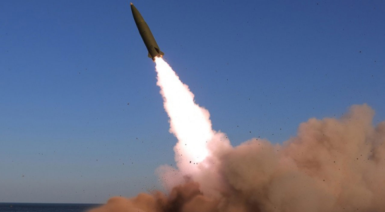 Kuzey Kore’den yeni füze denemesi