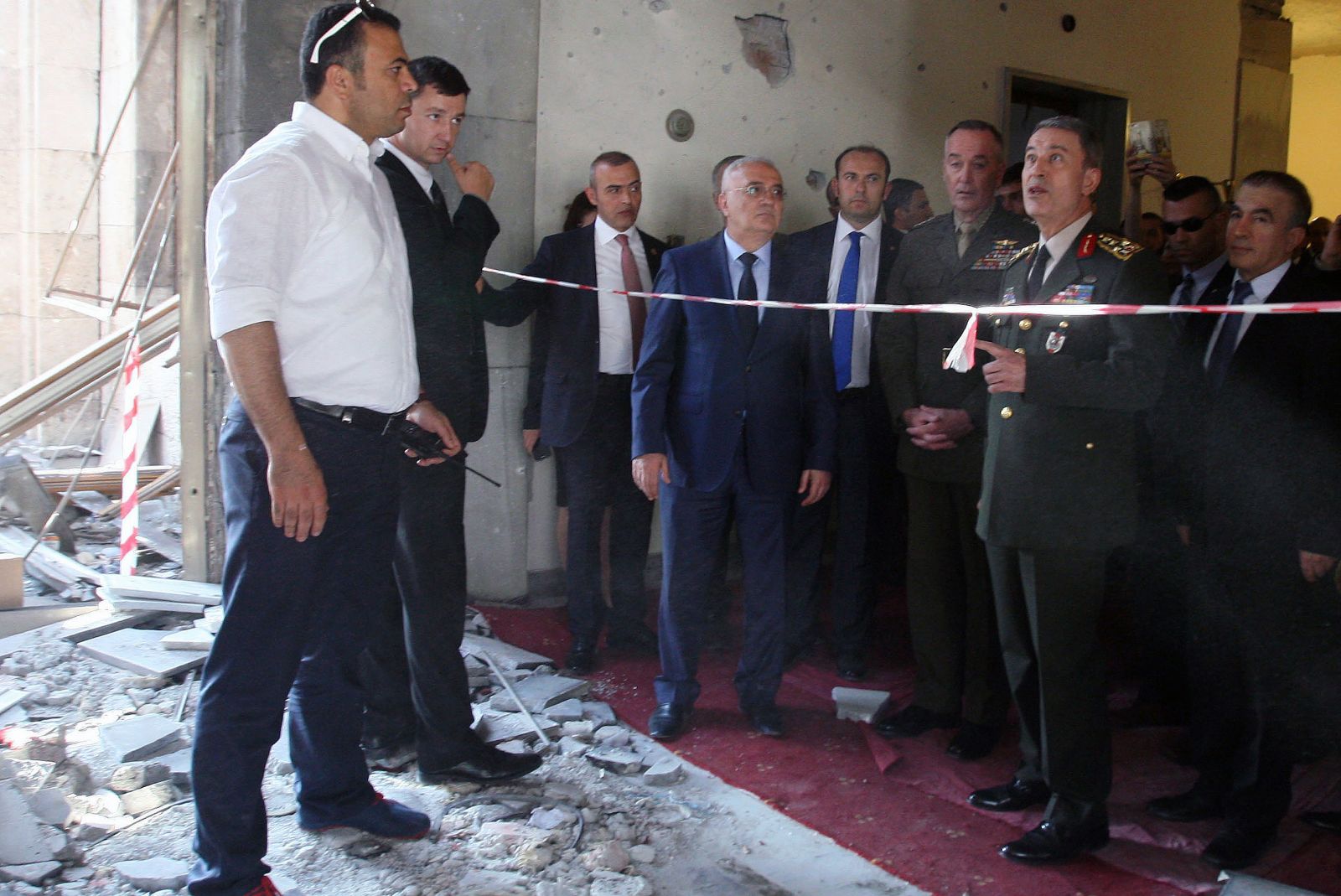 Orgeneral Akar: Daha ne kanıtı, kanıt benim