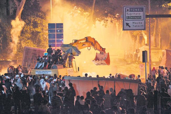 Kemal Kılıçdaroğlu Gezi'yi andı