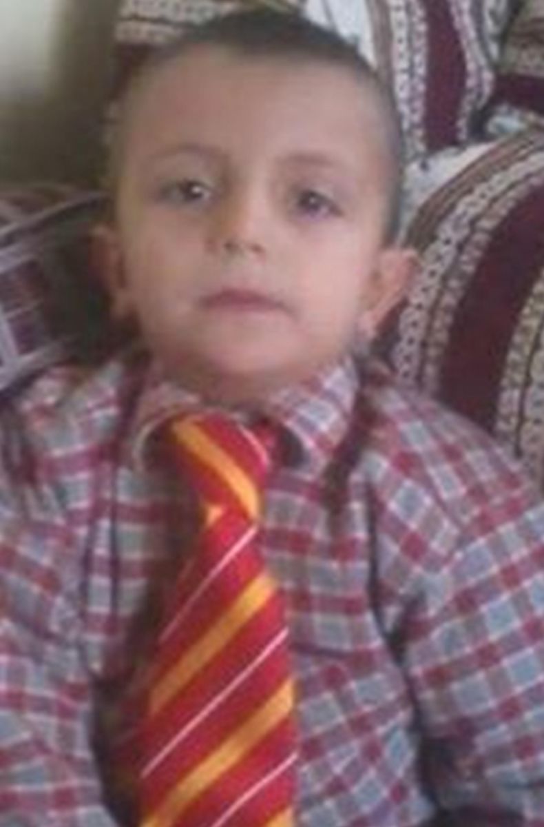 Küçük Yusuf'un cesedi bulundu!