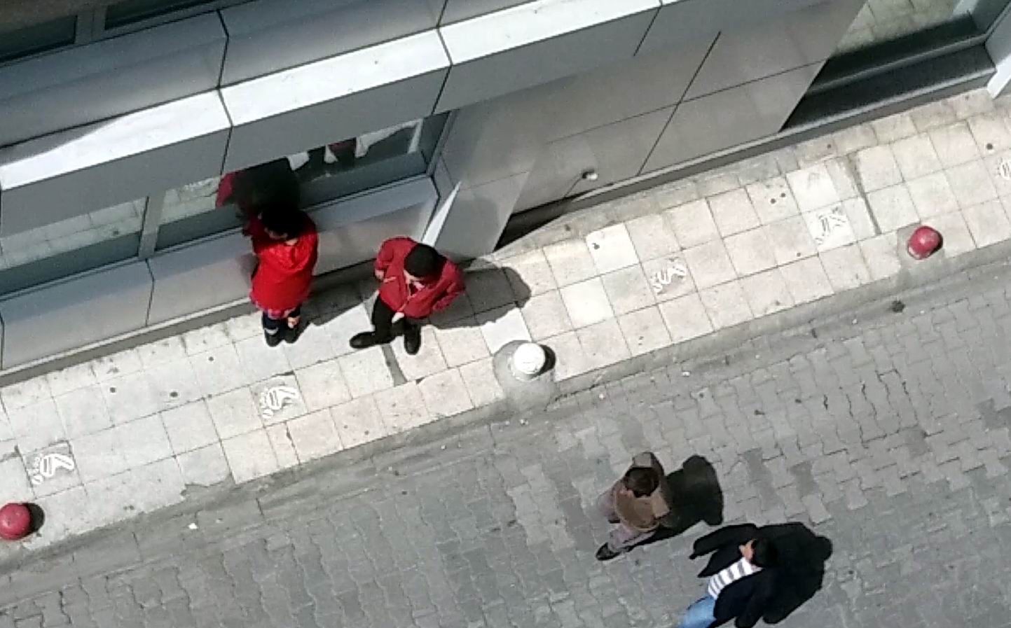 Duyarsızlığın böylesi