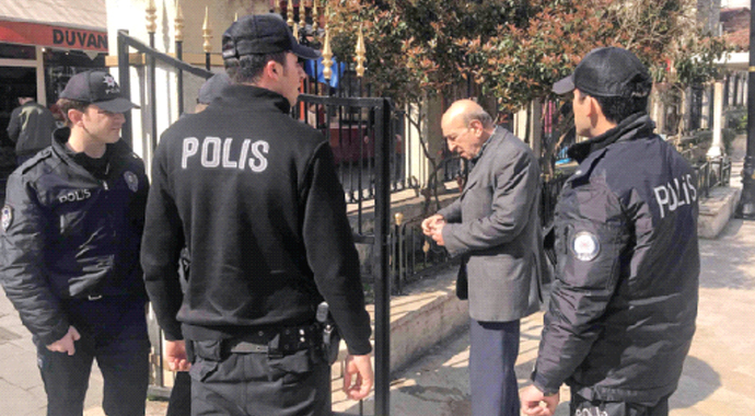 Türkiye yaşlılar için seferber oldu, kod adı: 65