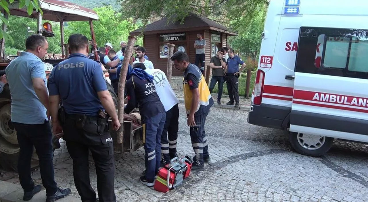 Polislere gözyaşları içinde sordu: Bir evlattan en acı soru