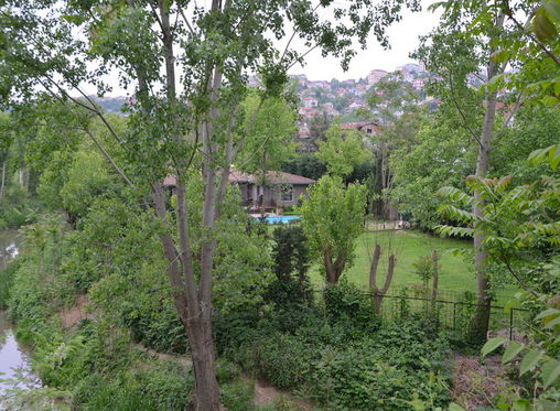 Sezen Aksu'nun satılığa çıkardığı villa ortada kaldı