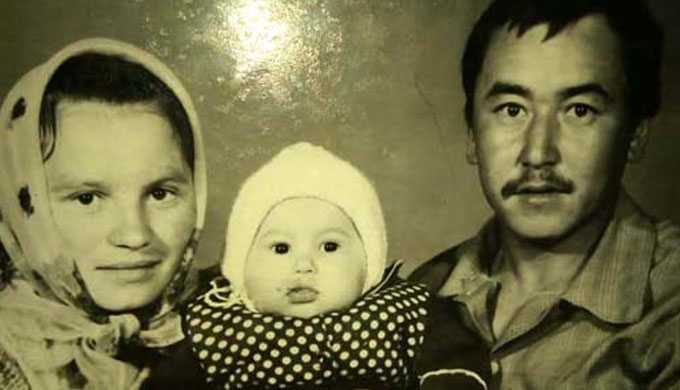 38 yıl sonra annesine kavuştu
