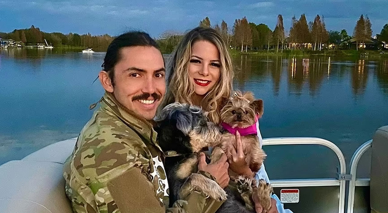 Aç timsaha yem olmaktan kıl payı kurtuldu: Kafatasının yarısını kaybetti