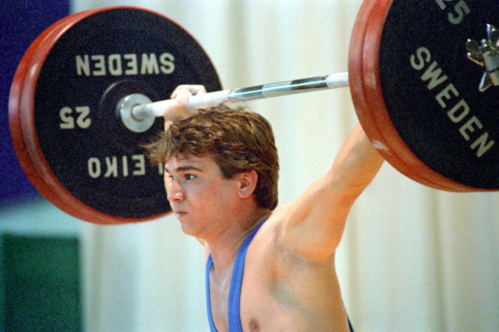 Naim Süleymanoğlu Öldü | Naim Süleymanoğlu Kimdir?