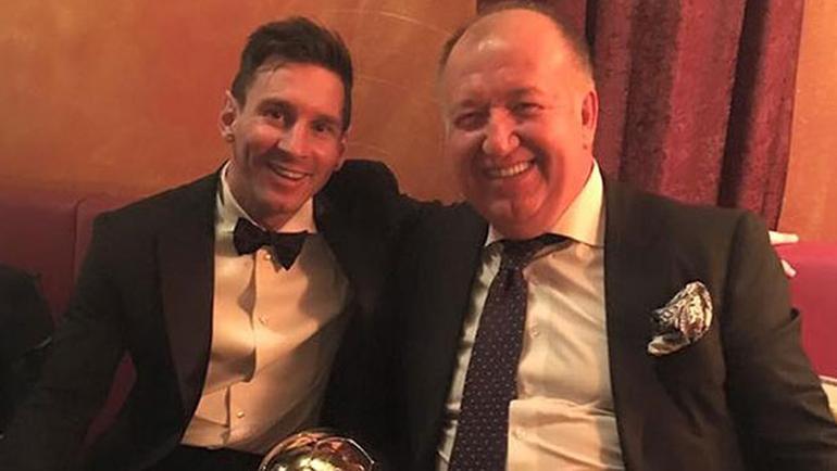 Sen neymişsin Eto'o! Sen neymişsin Eto'o!