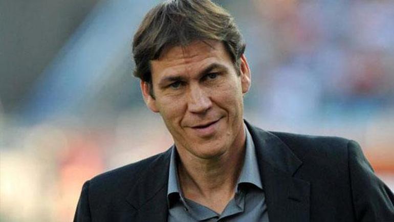 Salih Uçan'ın hocası değişti