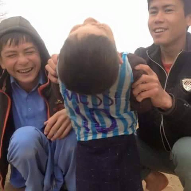 İşte Messi'nin aradığı çocuk!