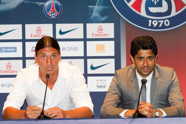 PSG'den transfere rekor bütçe! PSG'den transfere rekor bütçe!