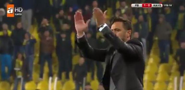 Pereira'yı çıldırttılar!