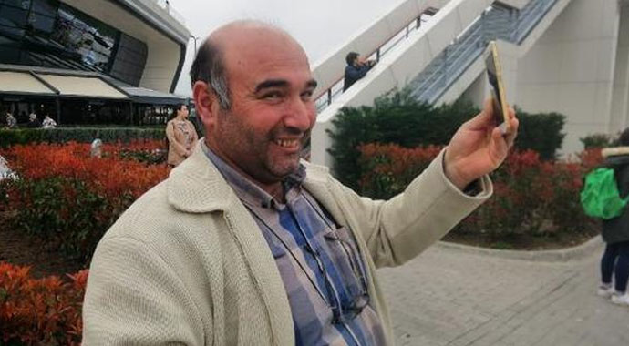 İntihar girişimini cep telefonlarından canlı yayınladılar