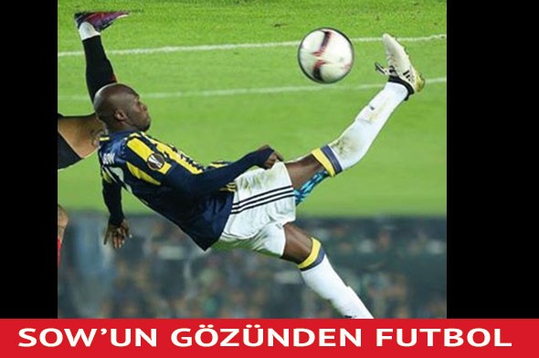 Sow hat-trick yaptı! Sosyal medya yıkıldı