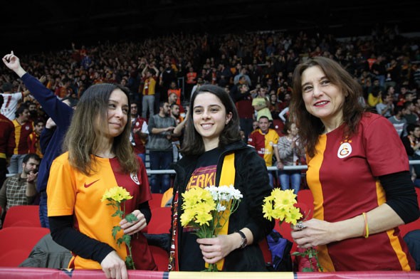 Galatasaray - Milan maçından unutulmaz anlar
