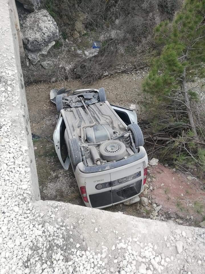 2 gündür kayıp olan şahıs, aracında ölü bulundu
