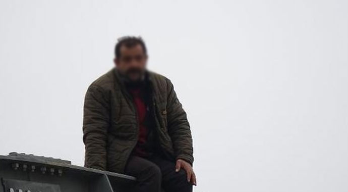 İntihar girişimini cep telefonlarından canlı yayınladılar