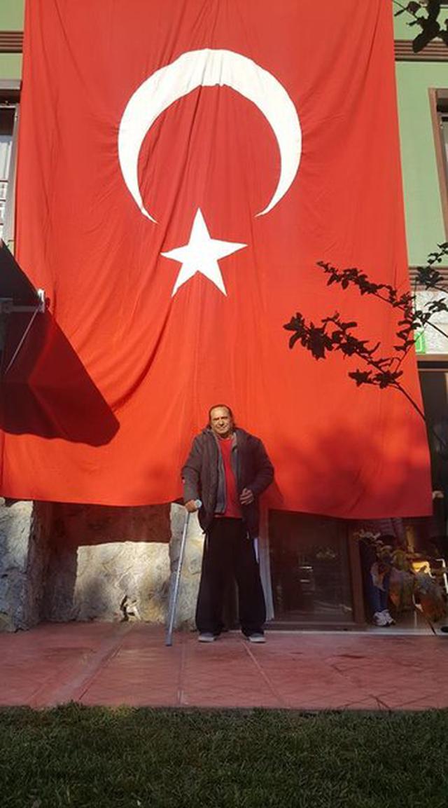 Tayfun Akalın'dan kötü haber