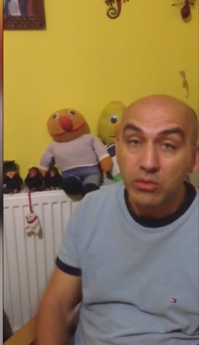 Tosuncuk Mehmet Aydın'ın yeni görüntüleri ortaya çıktı