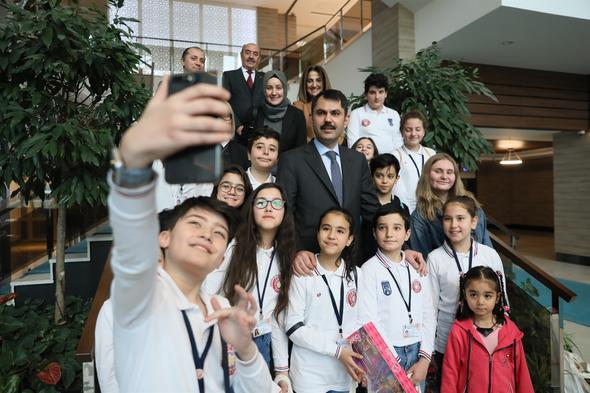 Bakan Kurum: 