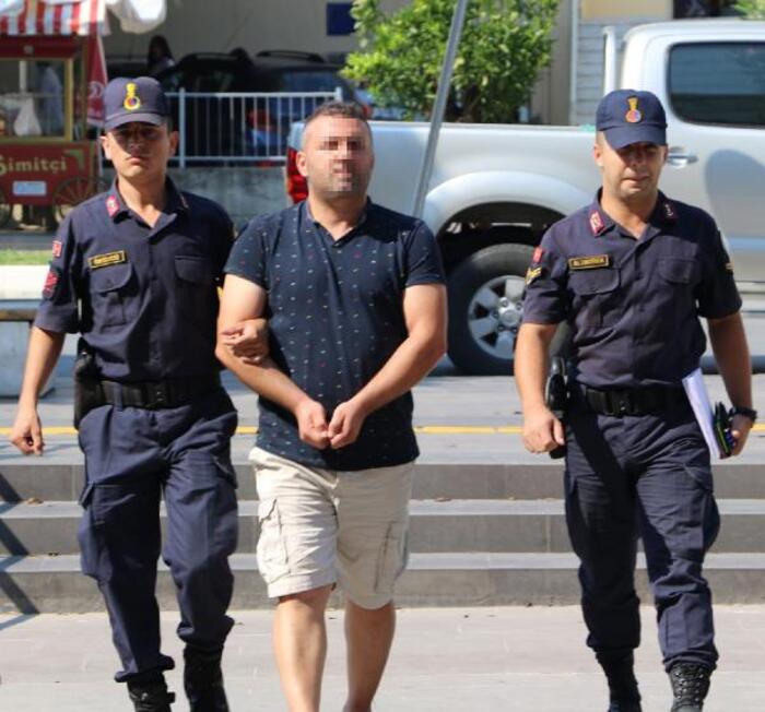 Şüpheleri doğru çıktı! Güvenlik kamerası her şeyi açığa çıkardı