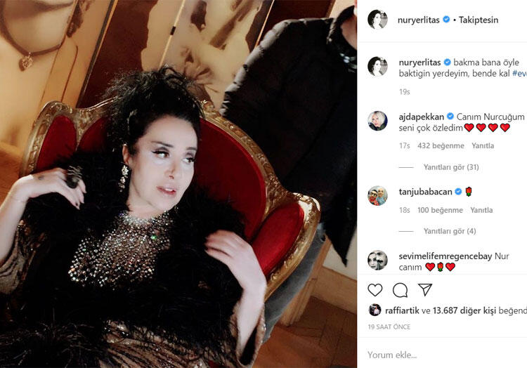 Nur Yerlitaş'tan kötü haber | Nur Yerlitaş neden öldü | Nur Yerlitaş kimdir?) Nur Yerlitaş'tan kötü haber | Nur Yerlitaş neden öldü | Nur Yerlitaş kimdir?)