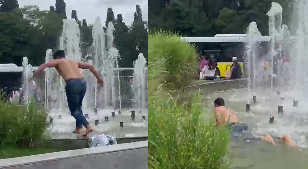 Beğeni uğruna ölümden döndü ama akıllanmadı: ‘Videoları çekmeye devam edeceğiz’