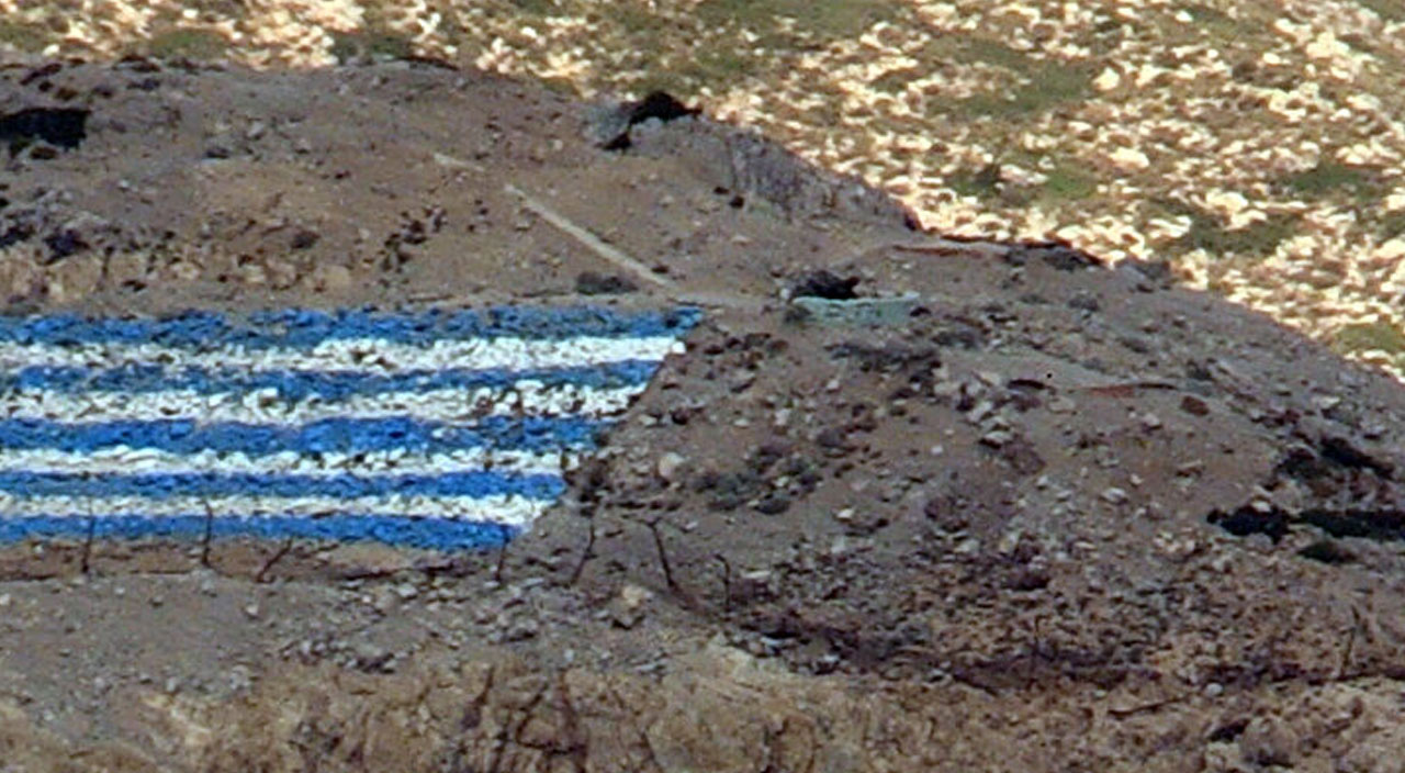 Yunanistan’dan yine tahrik: Keçi Adası’na asker ve silah yığdı