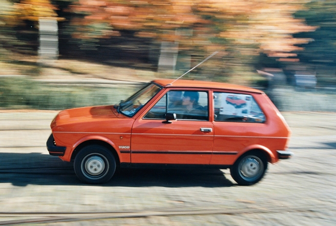 Eski Yugoslavya'nın en popüler otomobilleri: Jugo, Golf ve Fićo