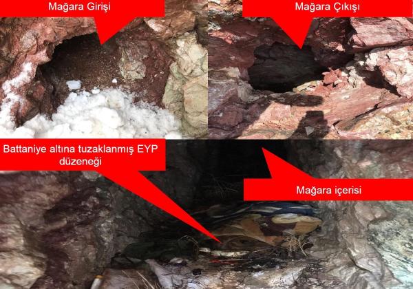 Son dakika: TSK açıkladı! 40 terörist öldürüldü...