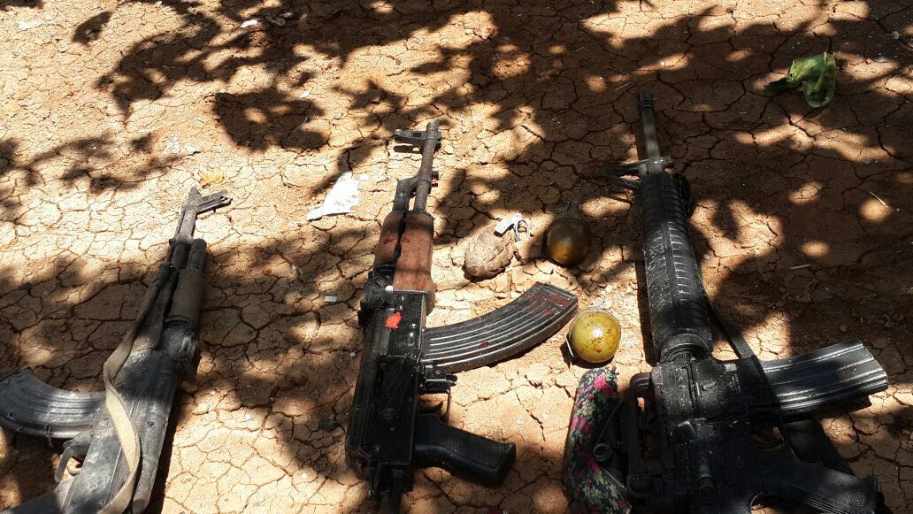 Nusaybin'de 7 terörist öldürüldü