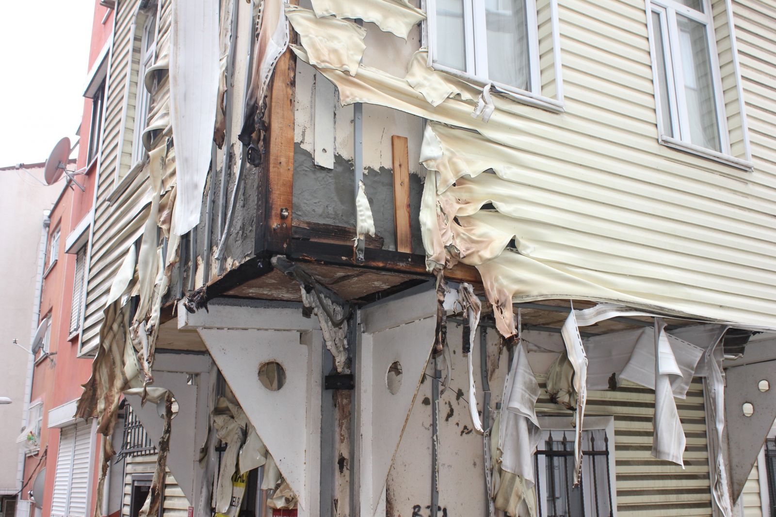 İstanbul'da korkutan (Beşiktaş patlama)