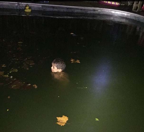 7 yaşındaki oğlunu öldürüp domuzlara yem etti