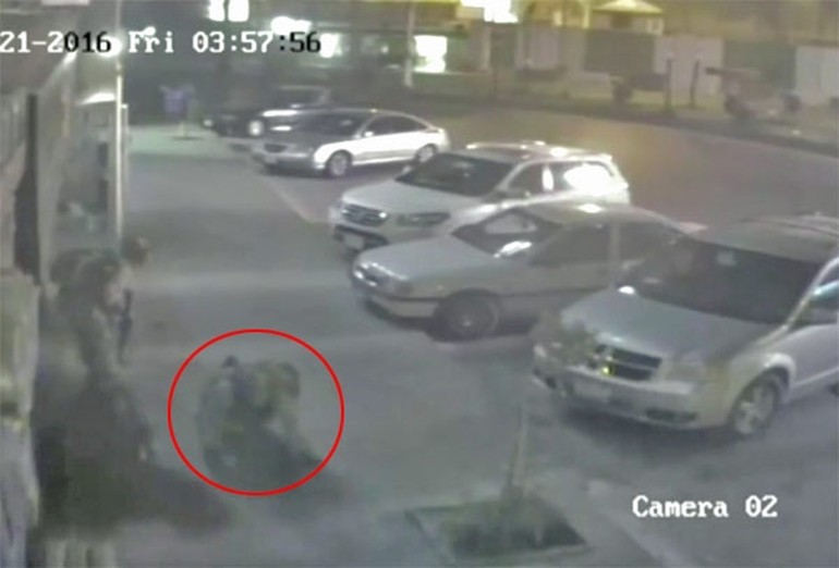 Teröristler Kerkük'e böyle sızmış