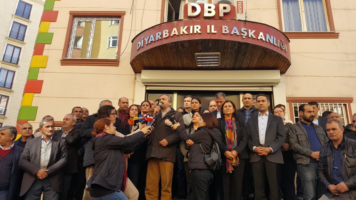 İstanbul, Siirt, Adana ve Diyarbakır'da protesto çağrısı karşılıksız kaldı