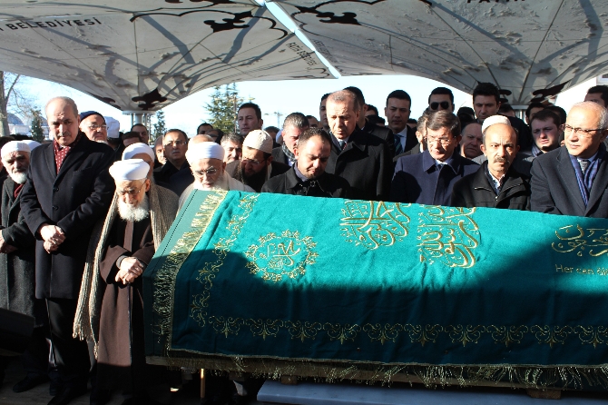 Hasan Karakaya son yolculuğuna uğurlandı