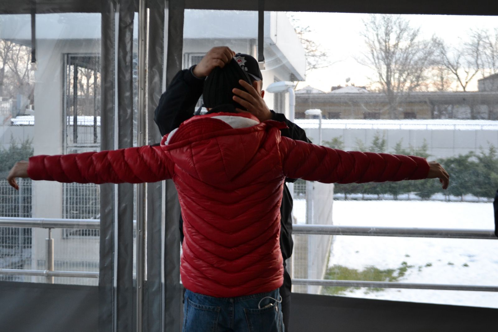 Bağcılar-Kirazlı metro hattında Ortaköy saldırganı alarmı