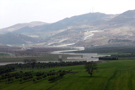PKK ve DAEŞ'e karşı sınırda görülmemiş önlemler