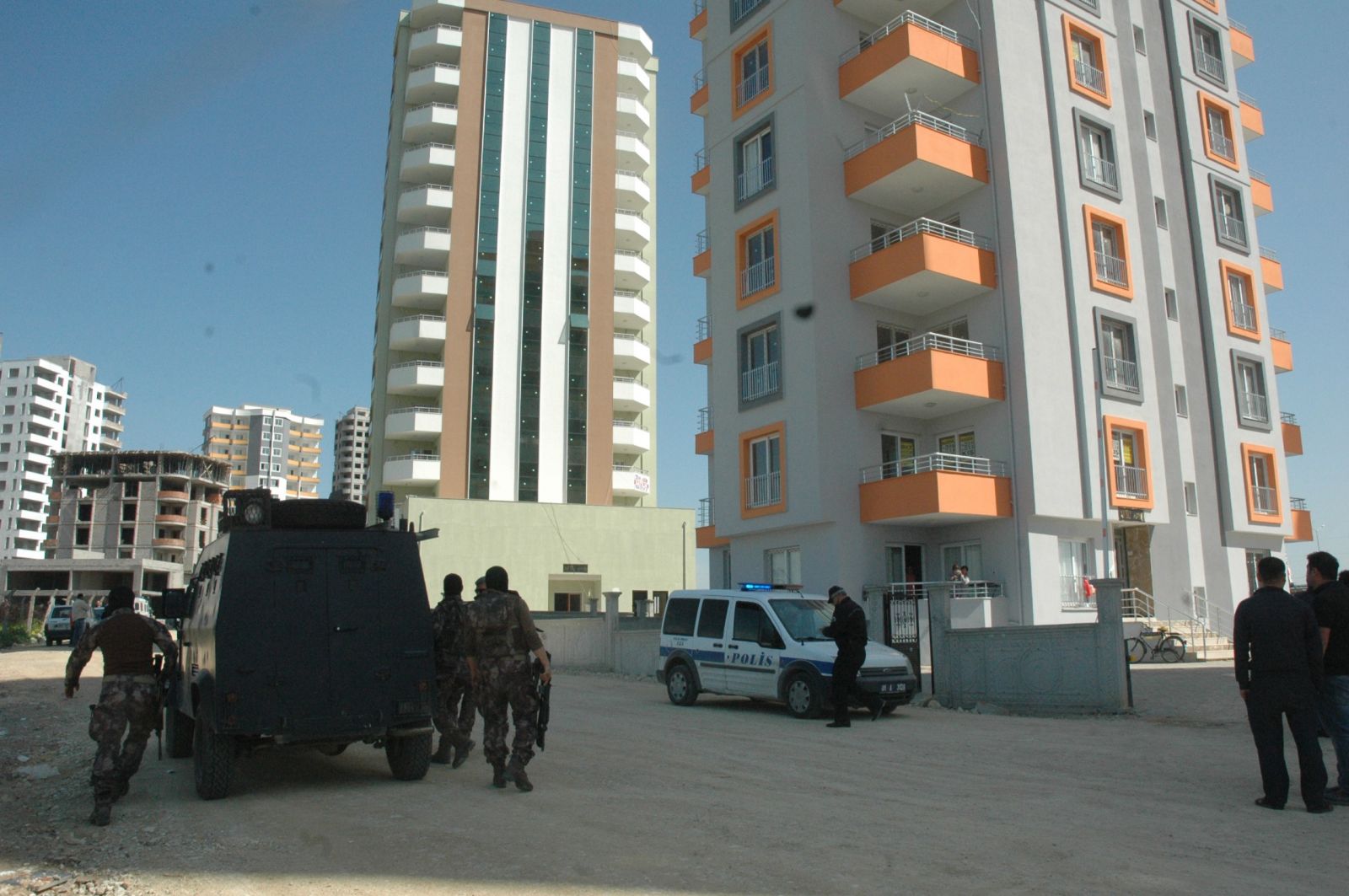 Adana’da rehine krizi! Operasyon düzenlendi