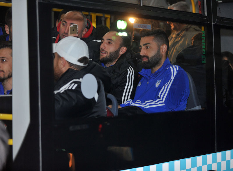 Tuzlaspor, Kadıköy'e 500 T ile gitti!