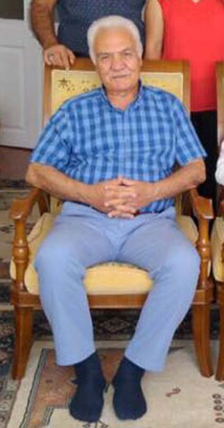 Polis, boğulan babasının kurtarma çalışmalarını gözyaşlarıyla izledi