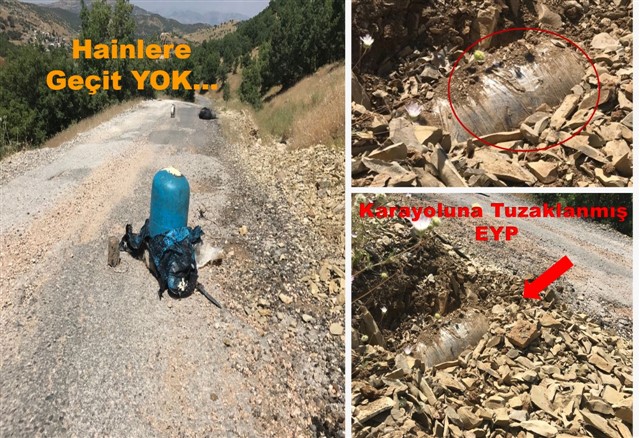 PKK'nın para kaynağına büyük darbe