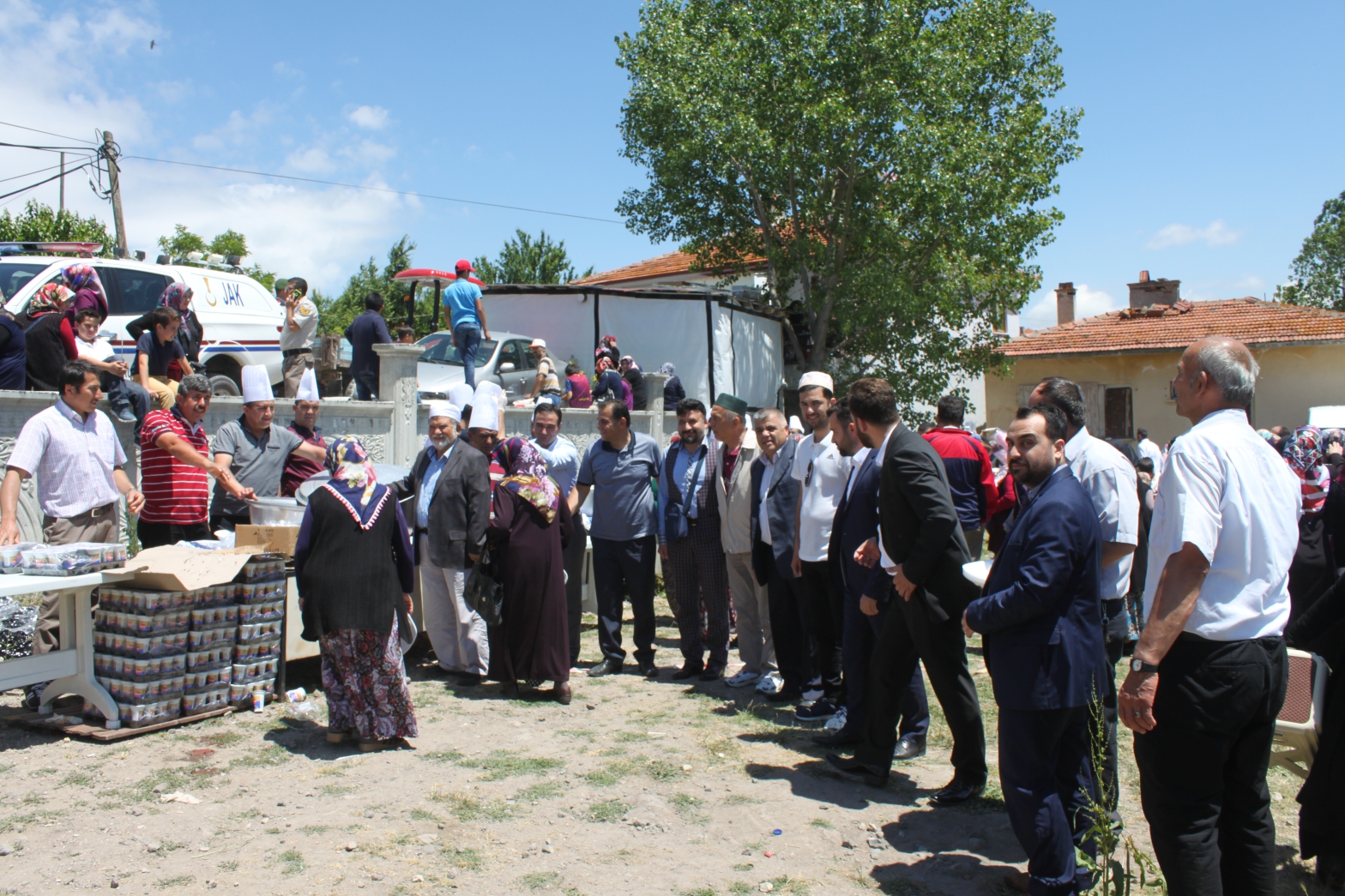 Ümmi Kemal Hazretleri yâd edildi