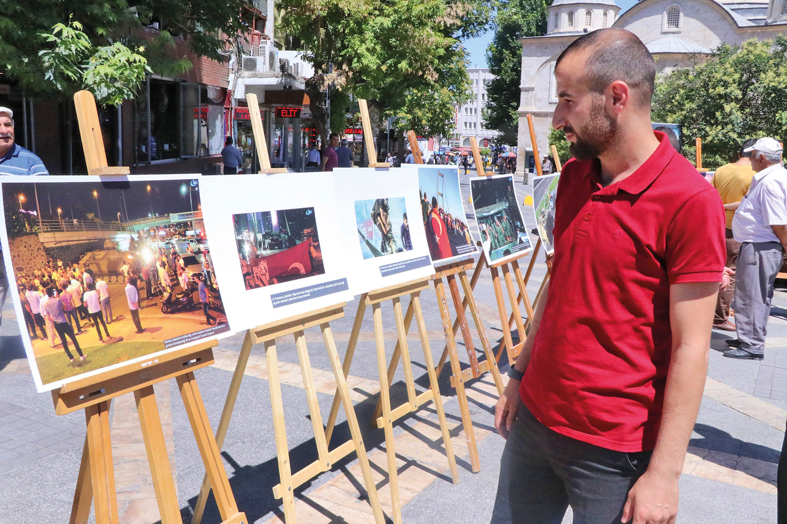 Bütün dünyaya örnek