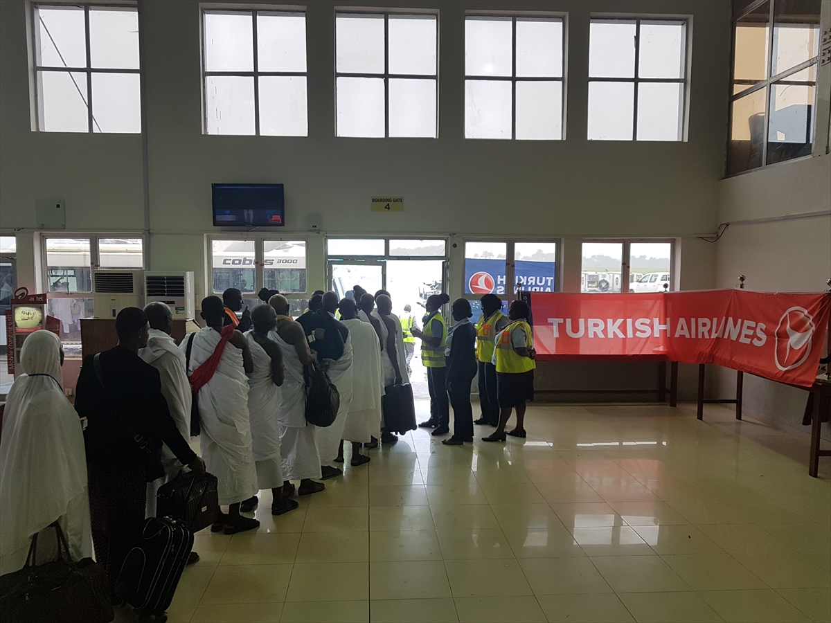 Ganalı Abdullah'ın hayali gerçek oluyor