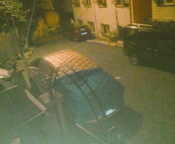 Uyarılar peş peşe gelince İstanbul'da dolu önlemi
