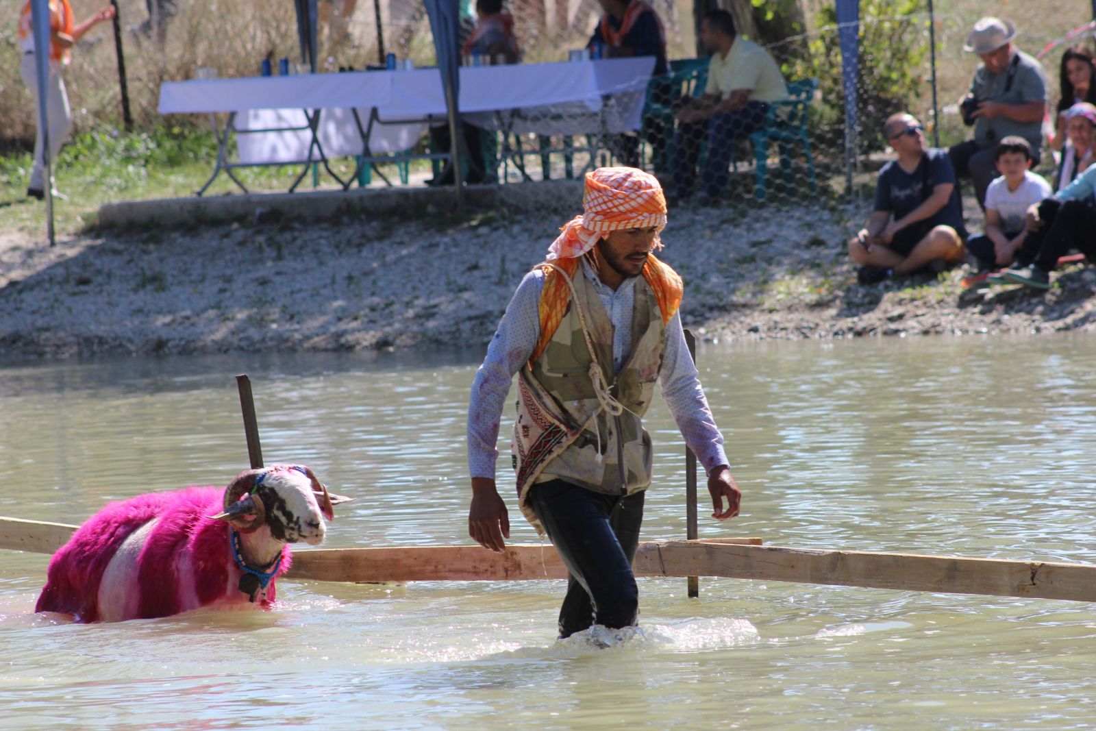 UNESCO onaylı yarış, şehit Eren Bülbül için yapıldı