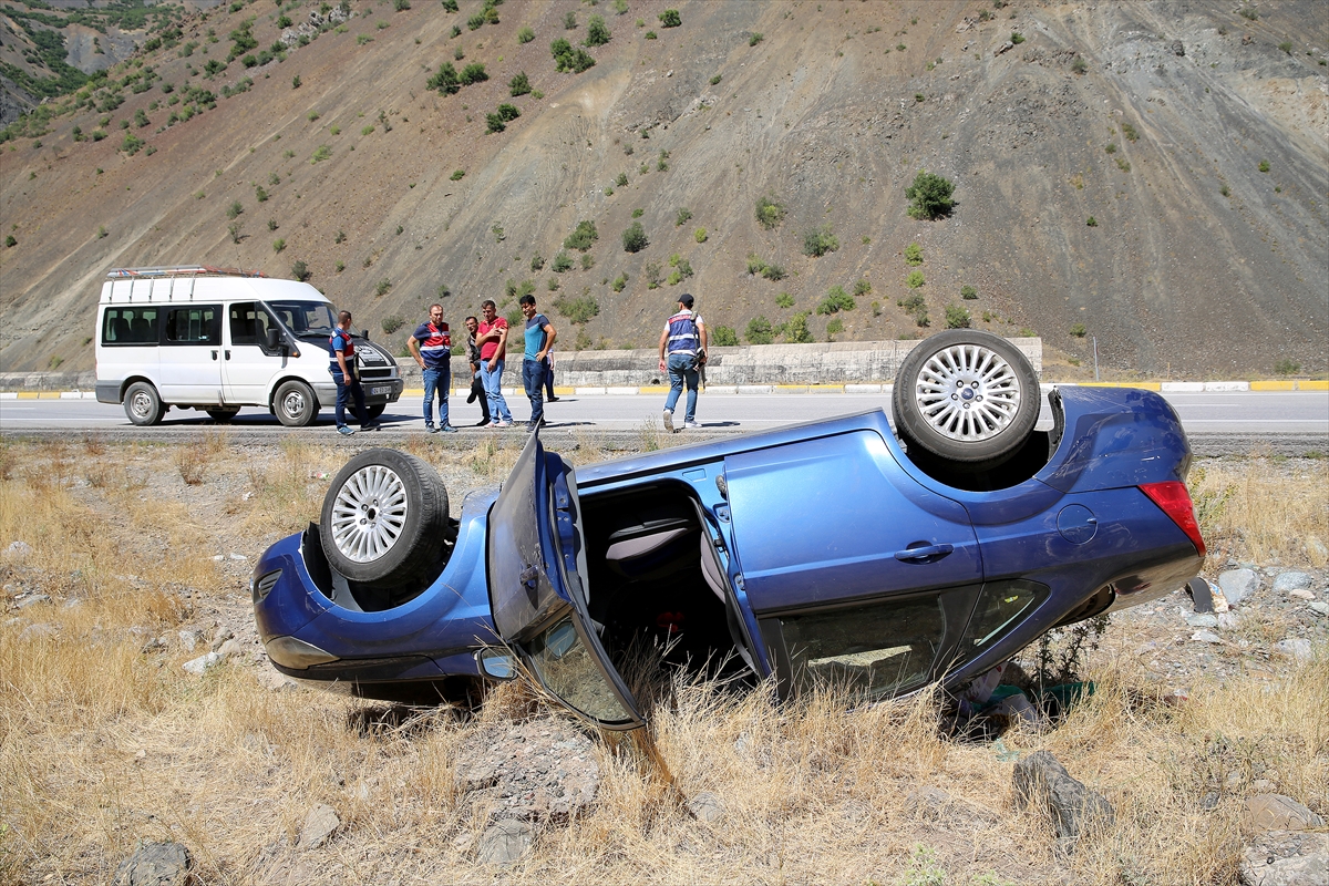 Bayram tatilinin 6 günlük bilançosu: 49 ölü, 331 yaralı...
