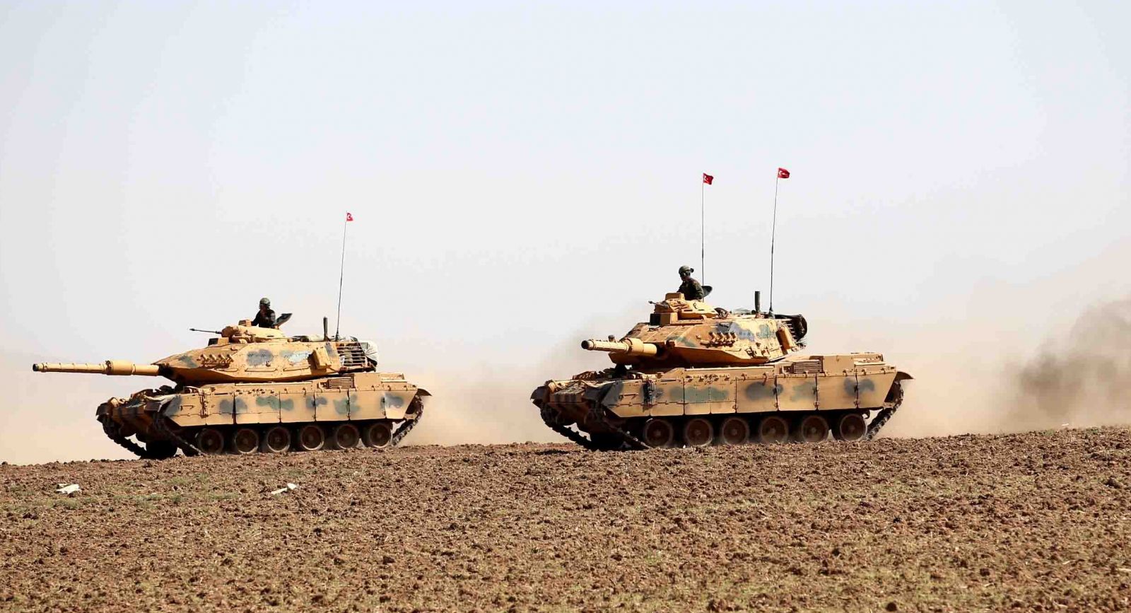 TSK, Silopi-Habur bölgesindeki tatbikatın seviyesini yükseltti